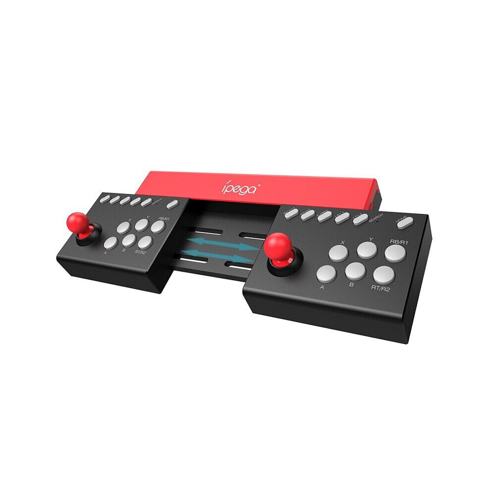 Game Controller Double Joystick 2-Players Stretchable Gamepad For Android Pc Ps3 Nintendo Switch Ps5 Ps4 5056668844352