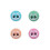 (A0189) 4pcs Silicone Soft ThumbStick Grip Cap For Nintendo Switch 14