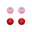 (A0189) 4pcs Silicone Soft ThumbStick Grip Cap For Nintendo Switch 20