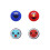 (A0189) 4pcs Silicone Soft ThumbStick Grip Cap For Nintendo Switch 21