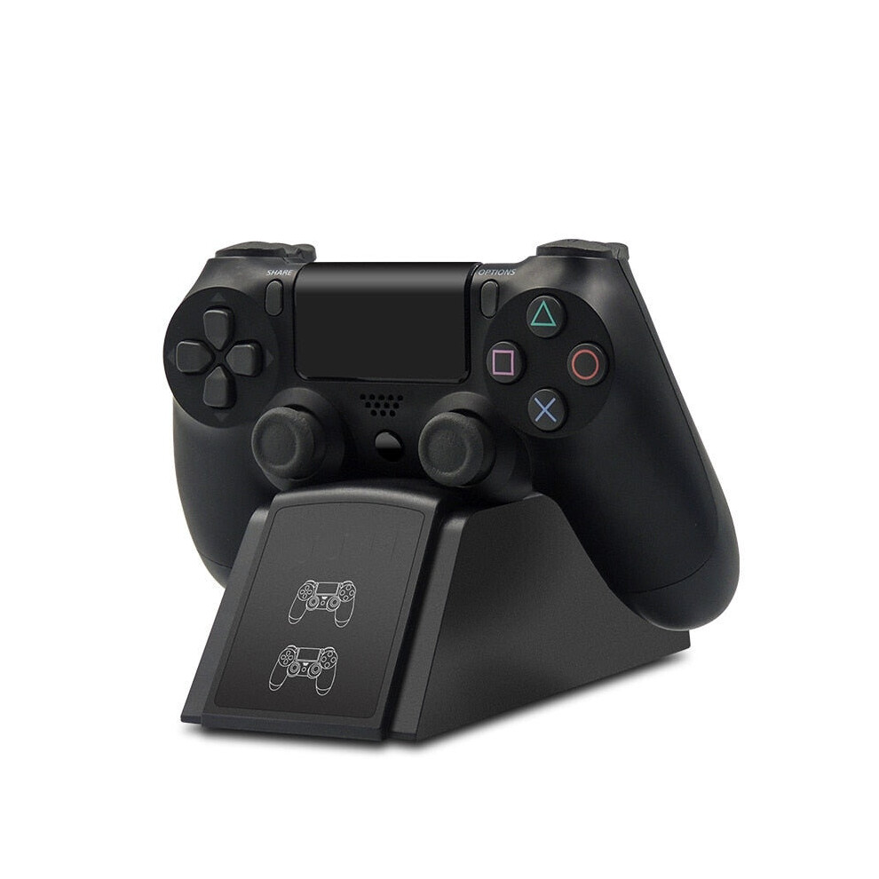 Hcsc Controller Wireless Chargers Dock Station For Ps4