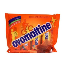Ovomaltine Energy bars - 100g
