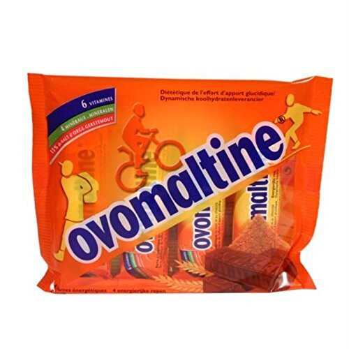 Ovomaltine Energy bars - 100g