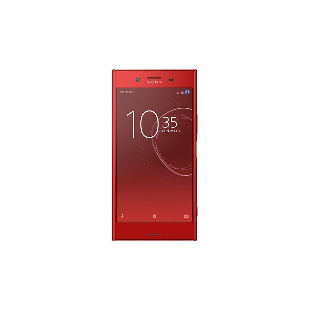 Smartphone Sony Xperia XZ Premium 4GB / 64 GB Red Single sim