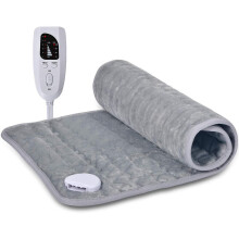 (EU Plug) Electric Heating Pad Neck Shoulder Back Warmer Pain Relief Heating Blanket