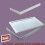 AICA (1400x800mm) Riser Kit for rectangle square tray 1