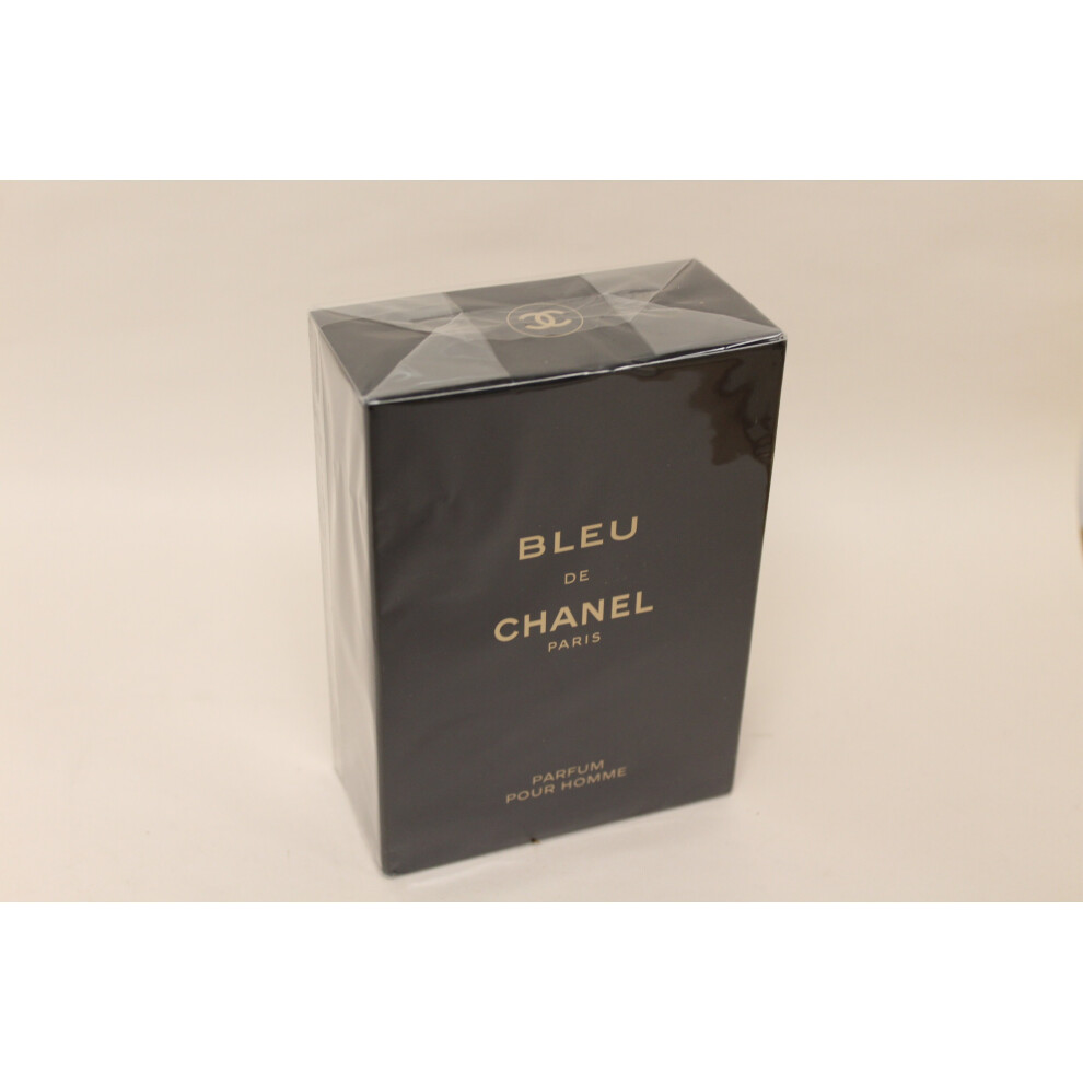 BLEU DE CHANEL PARIS PARFUM POUR HOMME