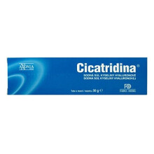 Cicatridina 30g Cream - Wounds - Bedsores