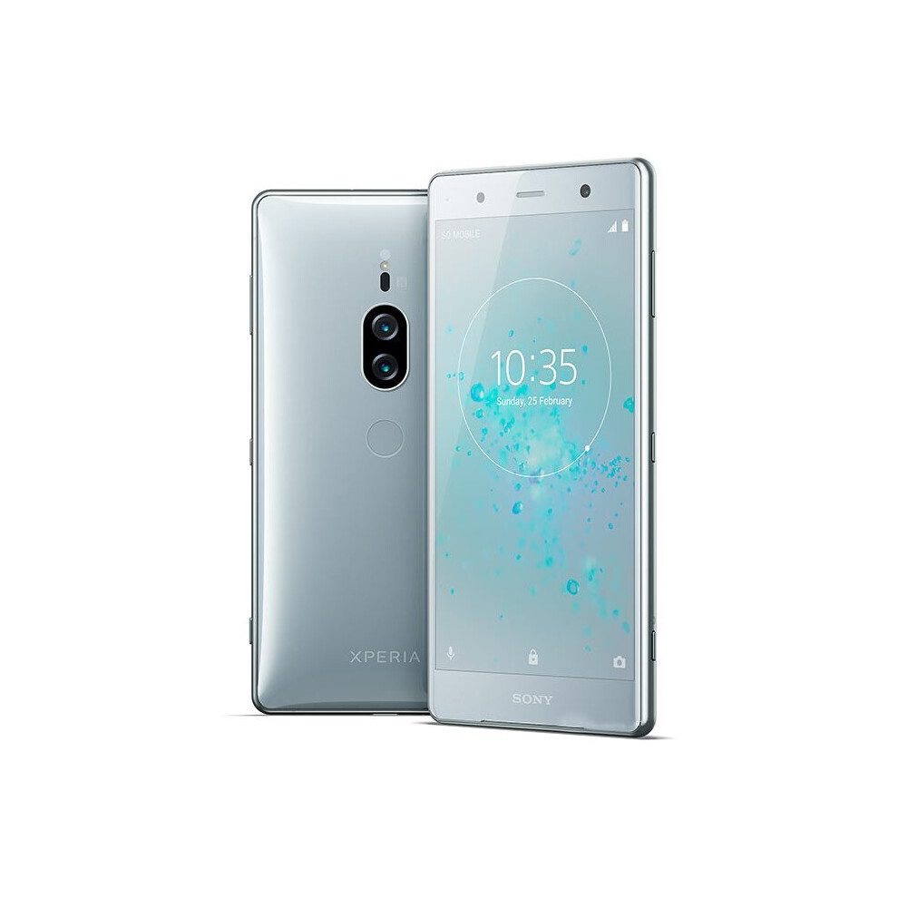 Smartphone Sony Xperia XZ2 Premium 6GB/64GB Silver Dual SIM