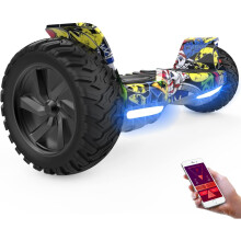 8.5 HoverBoard Segway Self Balancing Scooter Off-Road Electric Scooter