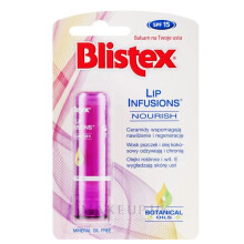 Blistex Lip Infusions Nourish Lip Balm