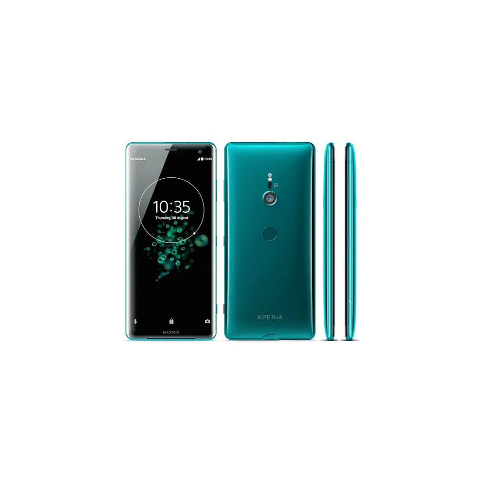 Smartphone Sony Xperia Xz3 4Gb/64Gb Single Sim Green 3325786527334