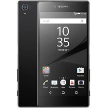 Smartphone Sony Xperia Z5 Premium 3GB / 32 GB Black single sim - Refurbished