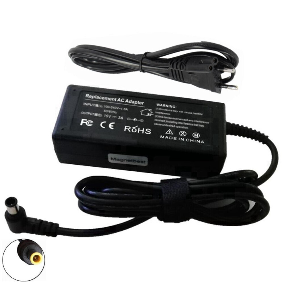 (AU CABLE) Adapter Charger For KORG Synthesizer Arranger Keyboard Power Supply