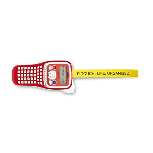 Brother Brother PTH100R P-Touch, PTH100RZG1 Label Maker 2