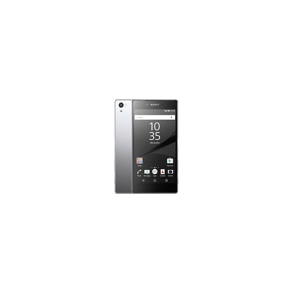 Smartphone Sony Xperia Z5 Premium 3GB / 32 GB silver single sim