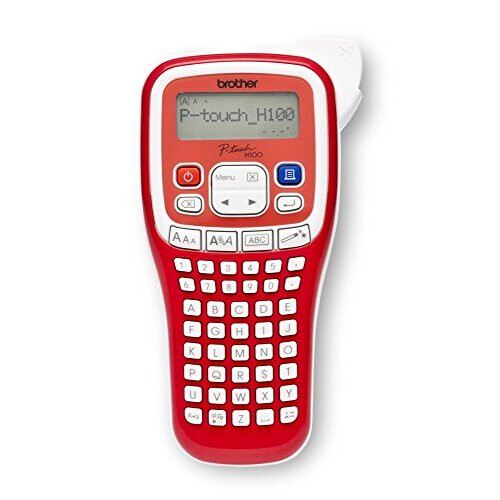 Brother Brother PTH100R P-Touch, PTH100RZG1 Label Maker