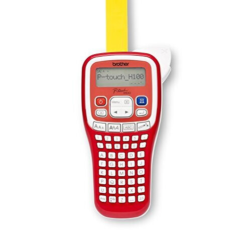 Brother Brother PTH100R P-Touch, PTH100RZG1 Label Maker 1
