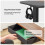 (Brown, 120 * 63.5cm) Electric Height Adjustable Standing Desk 2