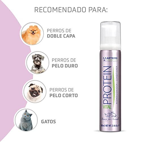 Artero Protein Vital 100Ml 2