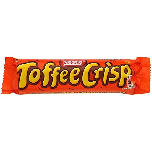 Toffee Crisp 38g x 36 Per Box