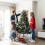 (40) 35/40/45CM Christmas Trees 4 Foot Stand 3