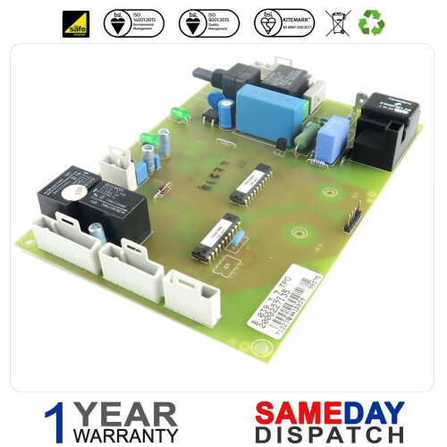 Refurbished Glowworm Micron Boiler PCB 2000801991 801991 S227031 2000227135 227135 2