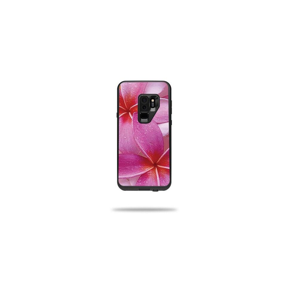 MightySkins LIFSGS9PL-flowers Skin Decal Wrap for LifeProof Samsung Galaxy S9 Plus Fre Case - Flowers-image-OPC-PB59KYH-NEW