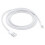 Lightning cable for iPhone & iPad, 2 meter, White-- CE Certificate 1