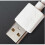 Lightning cable for iPhone & iPad, 2 meter, White-- CE Certificate 3