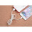 Lightning cable for iPhone & iPad, 2 meter, White-- CE Certificate 4