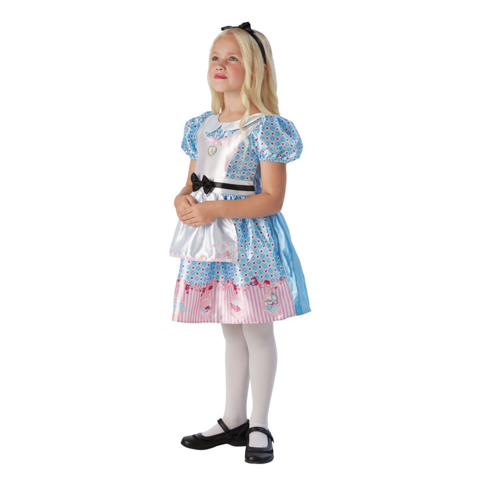 (Medium) Deluxe Alice In Wonderland