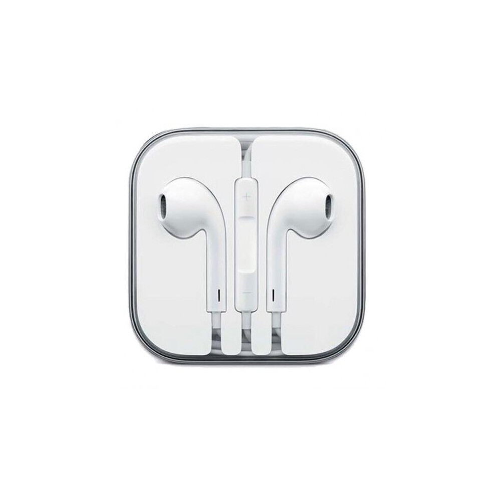 Headphones With Microphone And Volume Control For Iphone Ios & Android 5060997881988