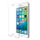 Cristal templado compatible con iPhone 6/7/8 2-Pack 4