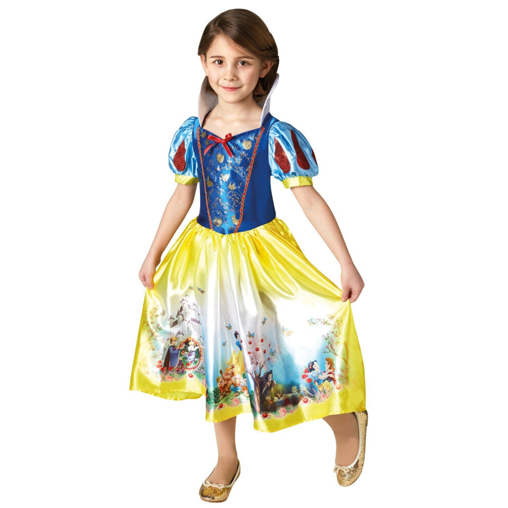 Rubies (Small) Dream Princess Snow White