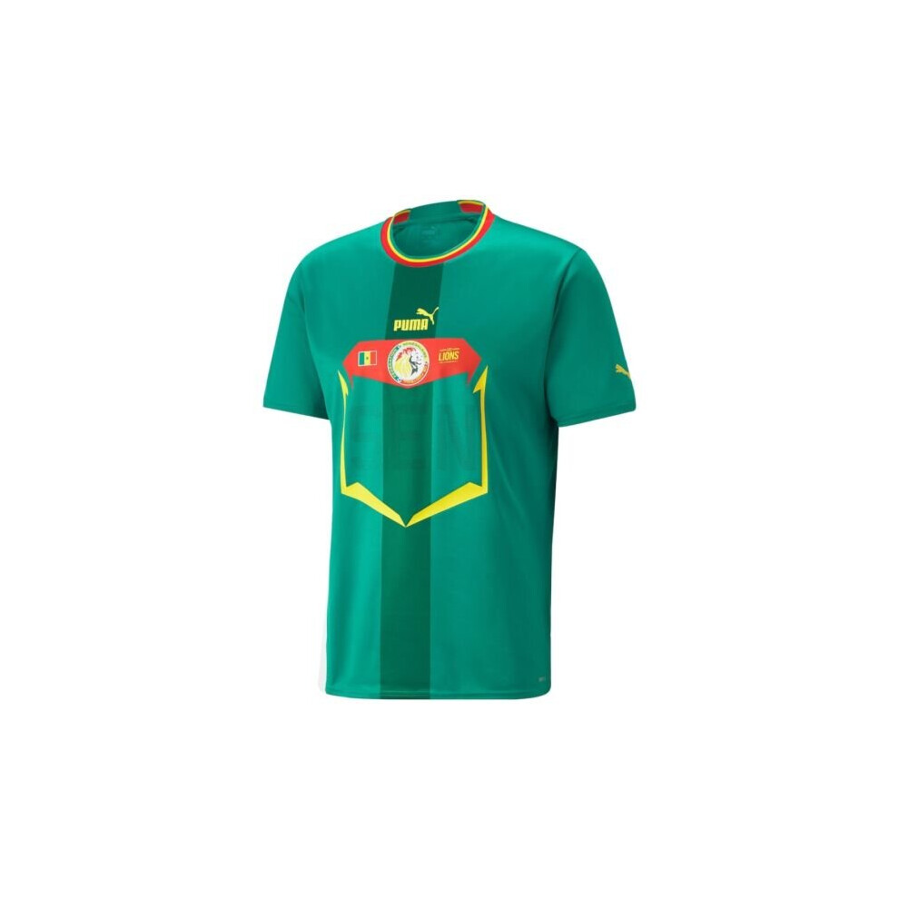 (2XL) Senegal Away Shirt 2022/23