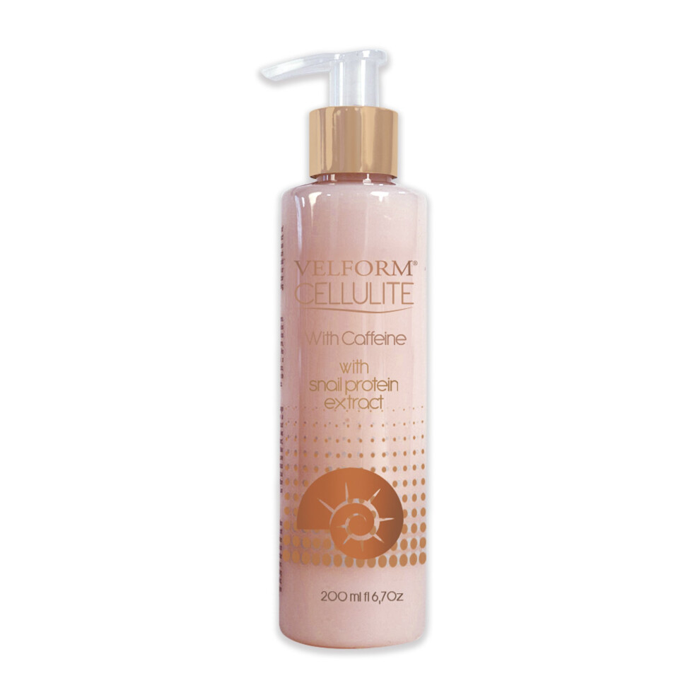 Anti Cellulite Cream Velform Cellulite, 200ml, Improves circulation