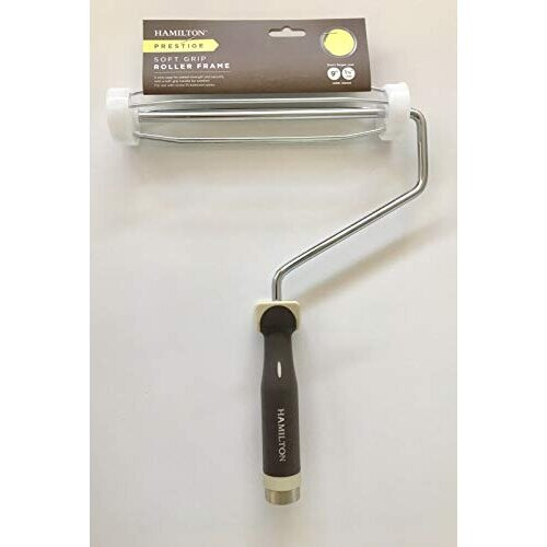 Hamilton Hamilton Prestige Soft Grip Cage Frame 9"