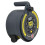 SMJ Electrical RP2010 Cable Reel, 2400 W, Black/Yellow 2