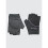 (Black - Purple Trim, M) WAGs Flex Grip Gloves 1
