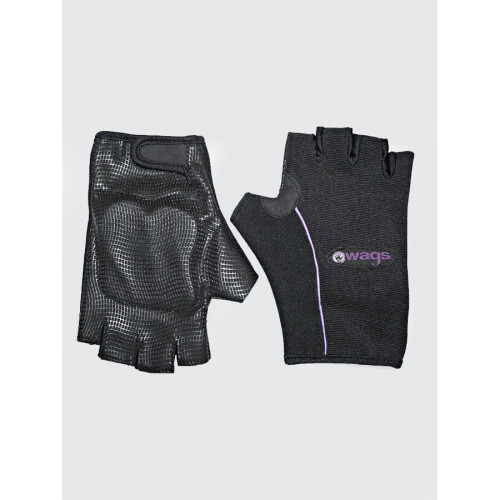 (Black, S) WAGs PRO Gloves