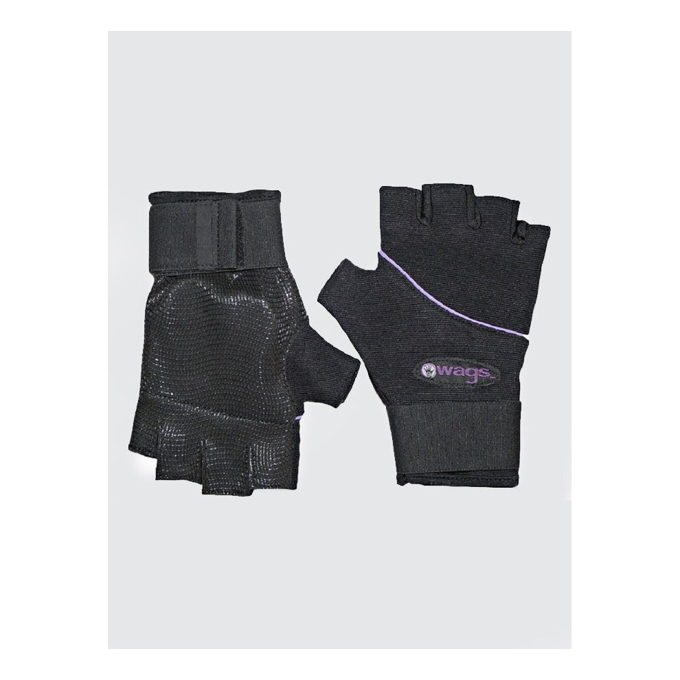 (Black, S) WAGs Ultra Gloves