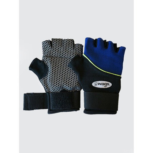 (Black, S) WAGs PRO Gloves 1