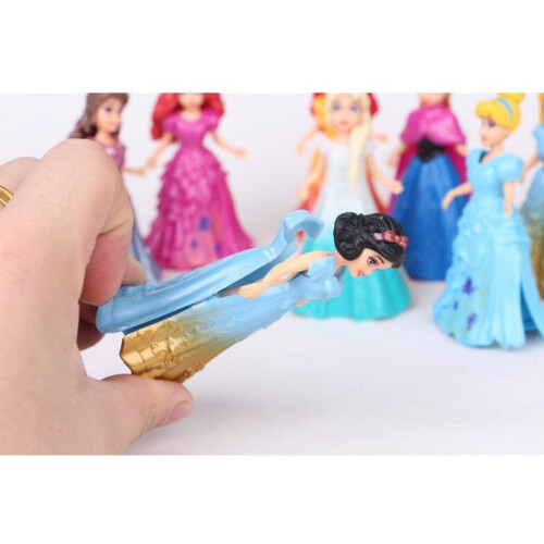 Frozen Figuurtjes 8-Pack 1