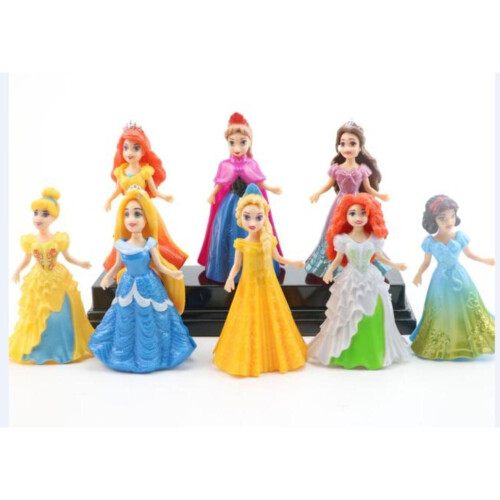 Frozen Figuurtjes 8-Pack 2