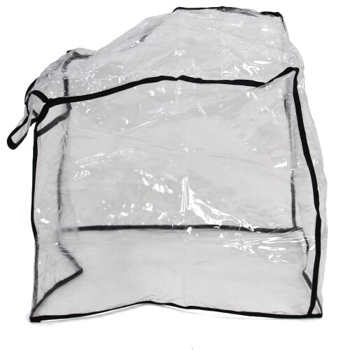 Actiaspet Rain Cover for Pet Stroller Pushchair 1