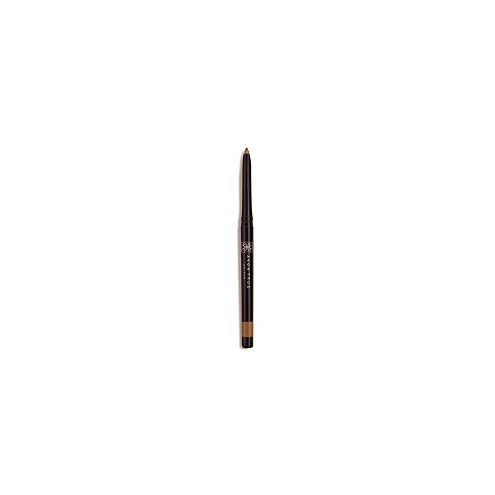 2 x Avon Glimmersticks Brow Definer SOFT BLACK Eyebrow Pencil *No Sharpening*