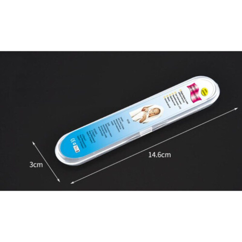 Digital fever thermometer with LCD screen-Fever thermometer 1