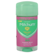 Mitchum Powder Fresh Anti-perspirant Gel Powder Fresh Anti-Perspirant Gel Triple Odor Defense 48 hour protection By Mitchum
