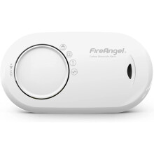 FireAngel FA3820 10 Year Sealed Battery Alarm Carbon Monoxide